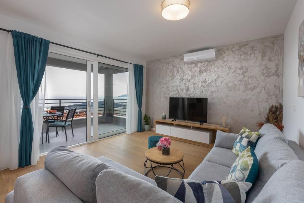 Apartmán Luxury Iva-makarska